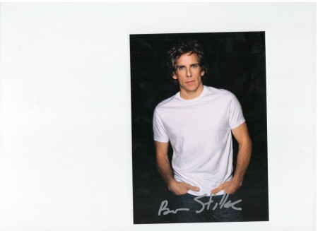 Ben Stiller